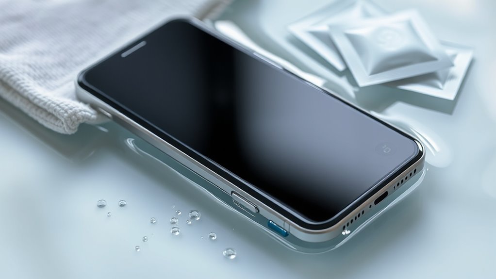 protect dry secure prevent