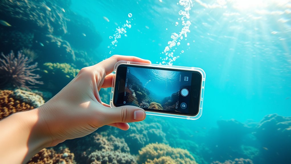 protect seal capture maintain