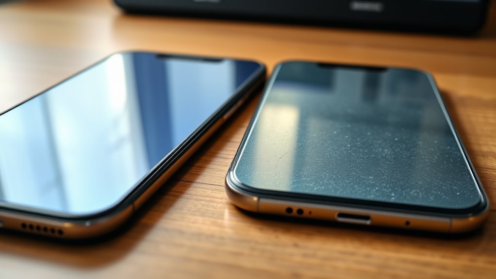 protection fit sensitivity installation