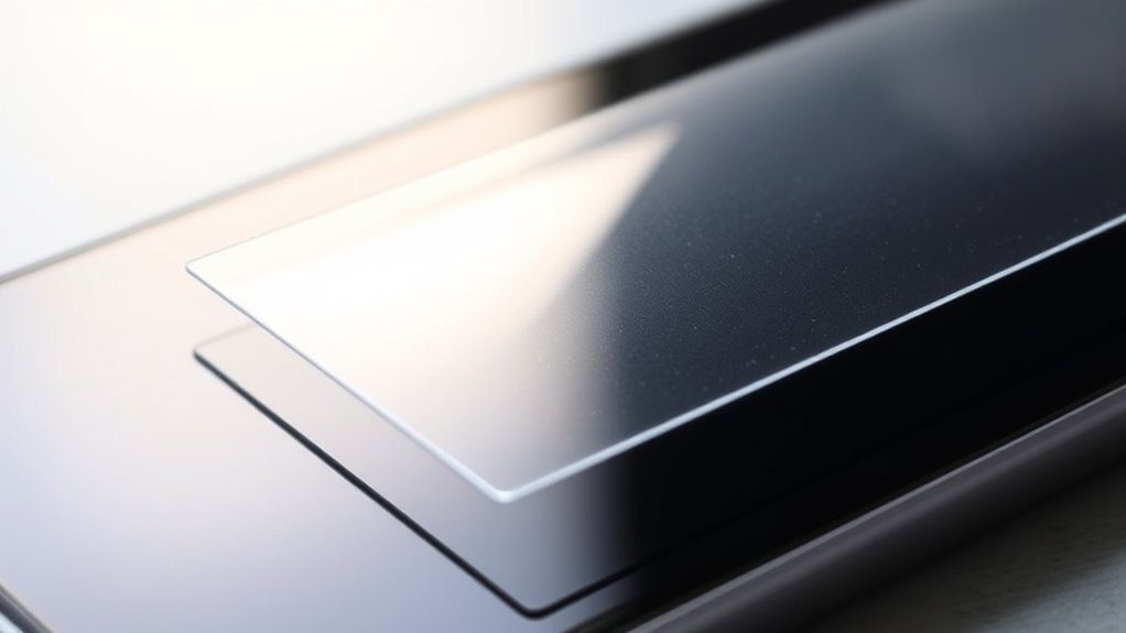 protective screen layer functions