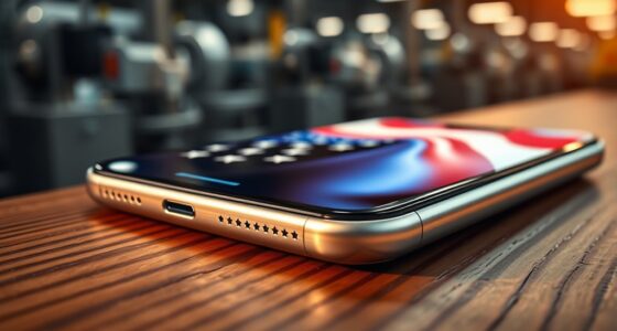 questioning american smartphone manufacturing