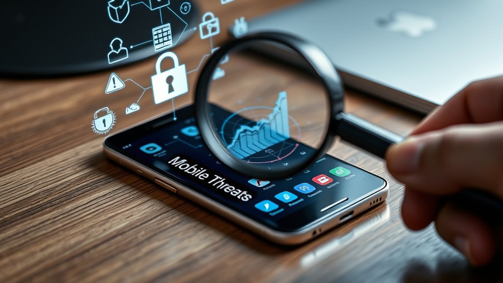 recognize and avoid mobile threats