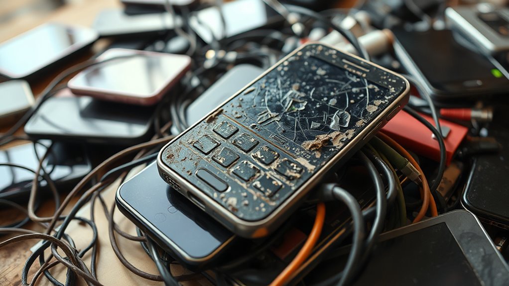 reduce electronic waste impact