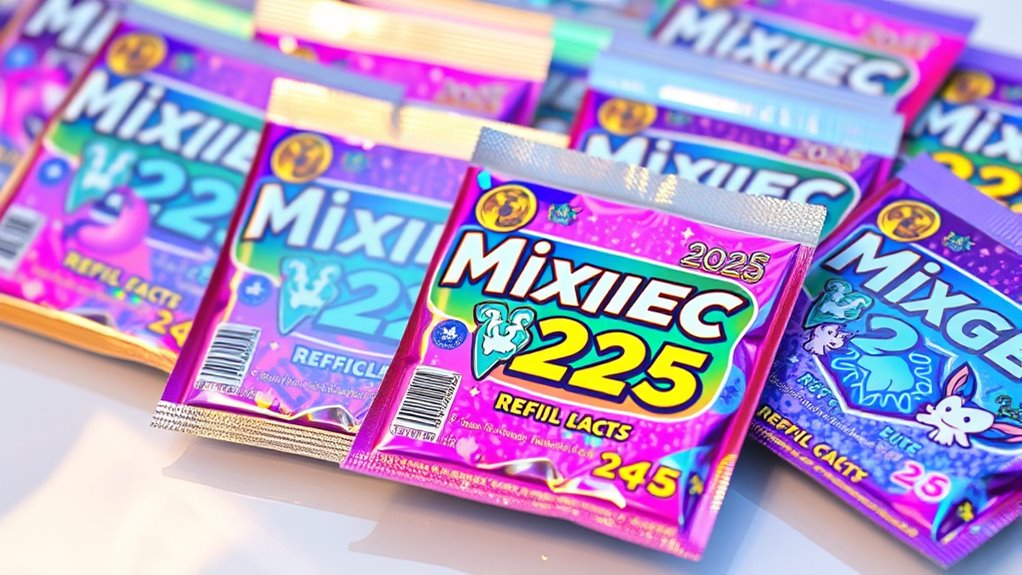 refill compatibility and safety