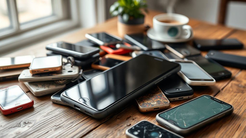 refurbished and recycled smartphones