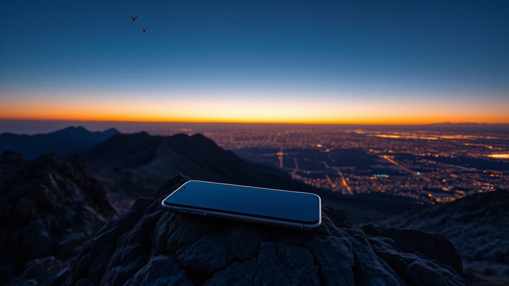 remote area connectivity benefits