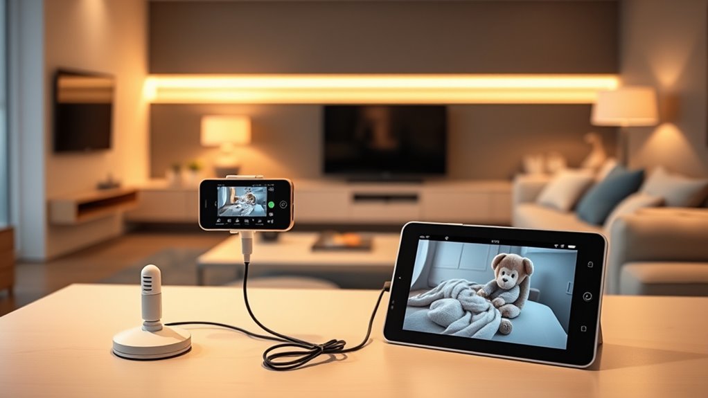 repurpose old phone for security