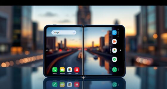 rise of foldable devices