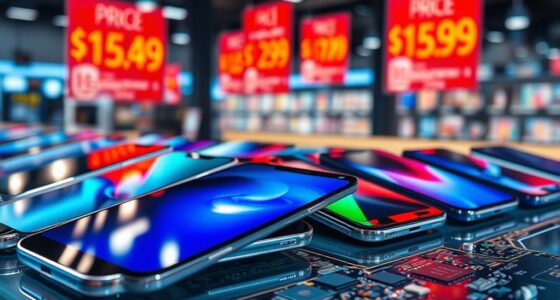 rising smartphone manufacturing costs