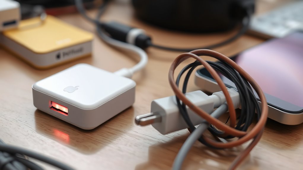 safe certified charging practices