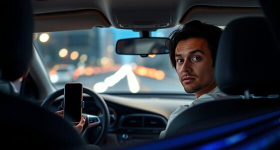 safe hands free driving