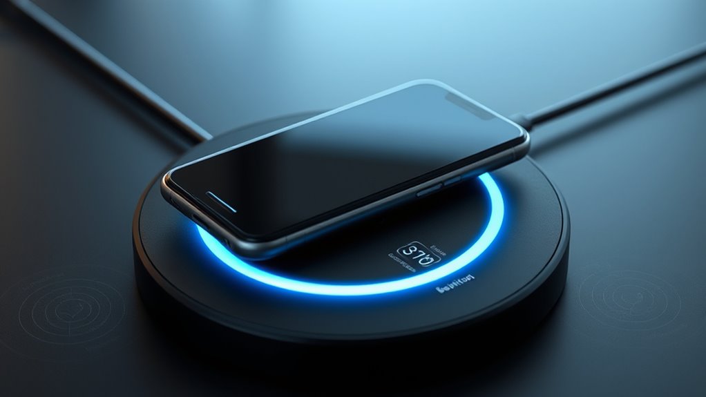 safe wireless charging practices
