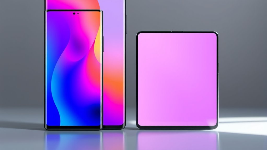 same display larger size