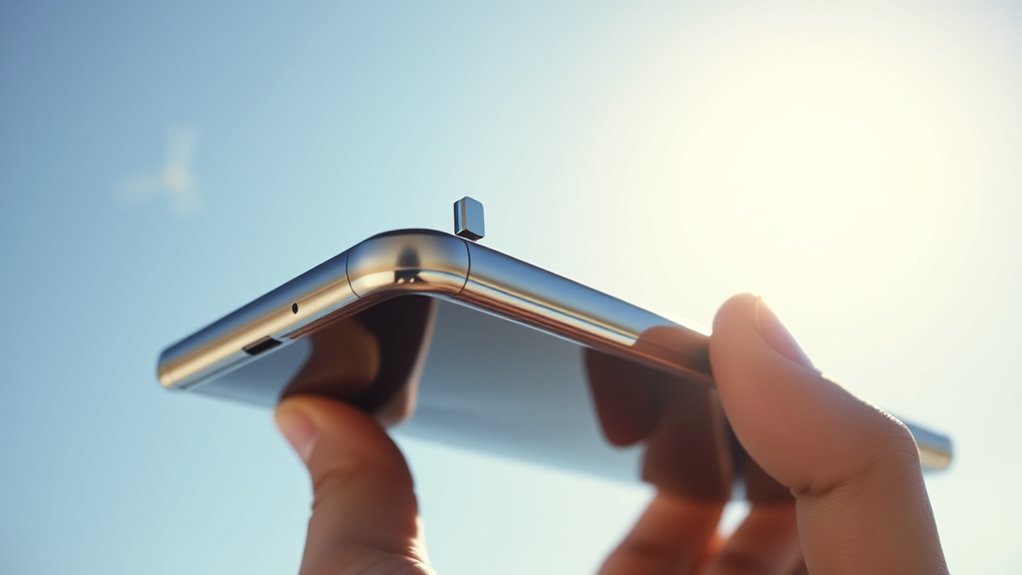 satellite communication hardware components