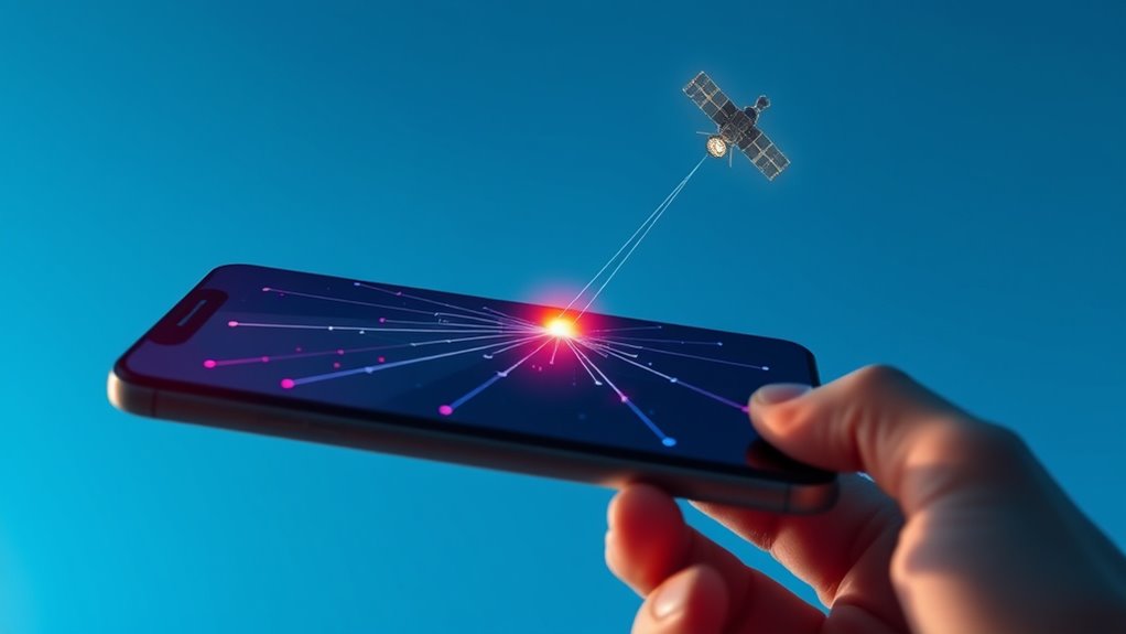 satellite connectivity innovations