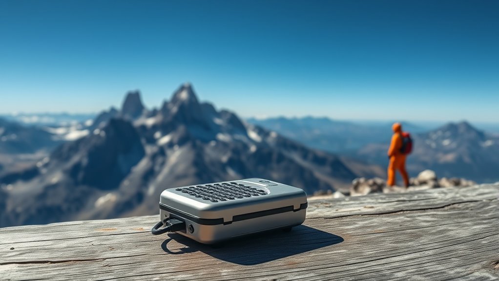 satellite phones vs cell networks
