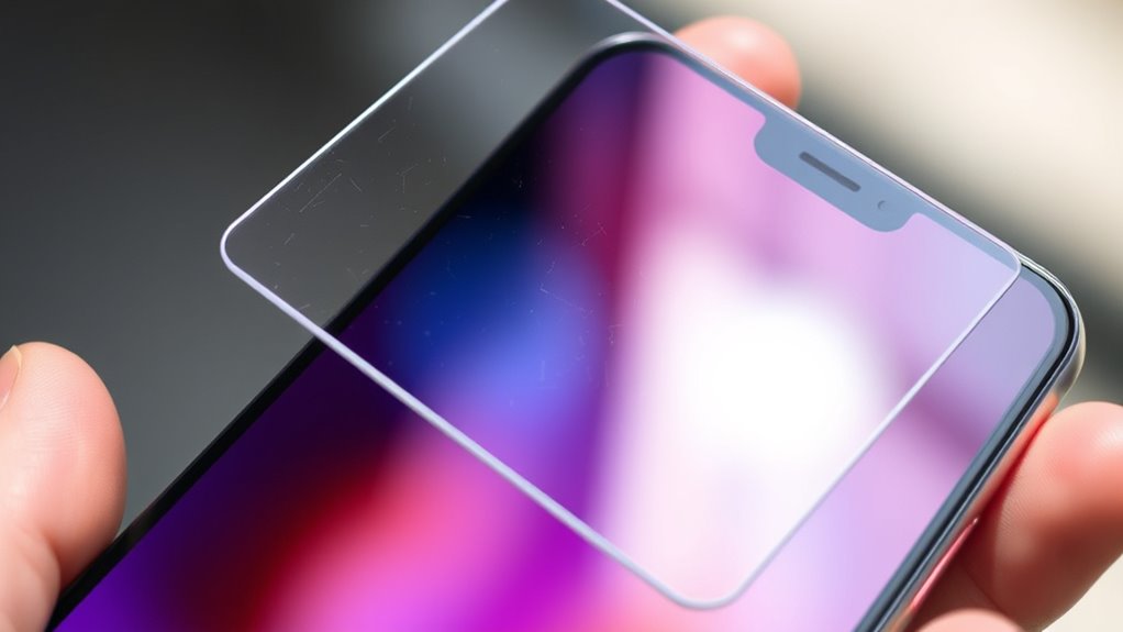 screen protectors types and benefits