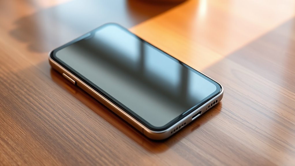 seamless durable smartphone design