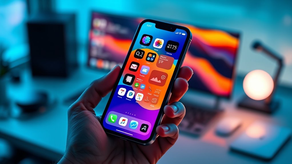 seamless intuitive device interaction