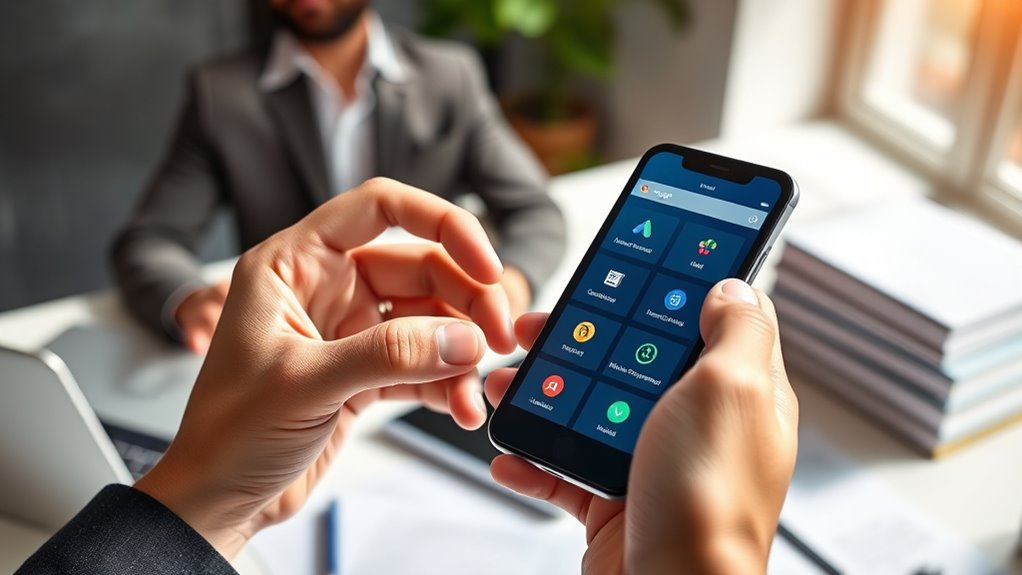 secure mobile device management