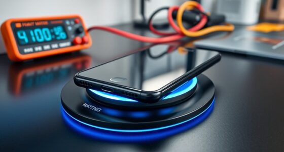 select high wattage chargers