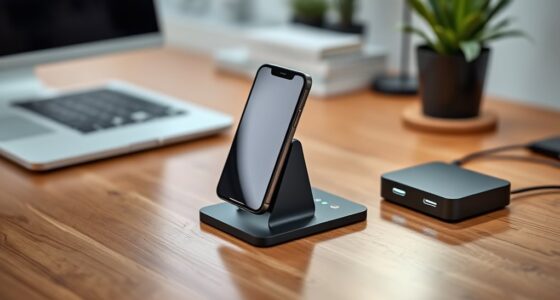 selecting ideal desk phone holder