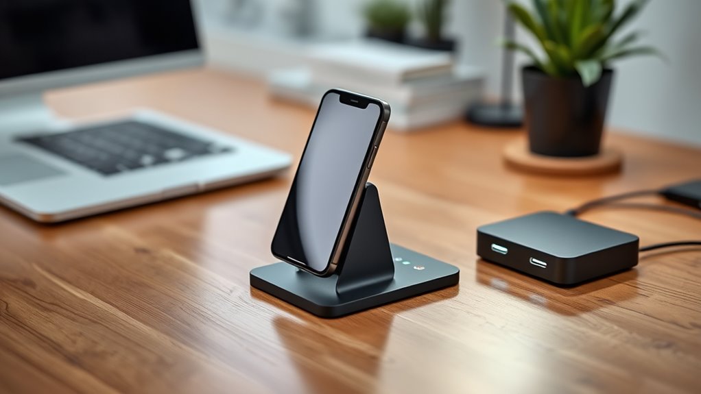 selecting ideal desk phone holder