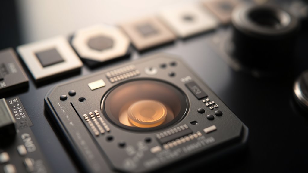 sensor technology enhances image quality