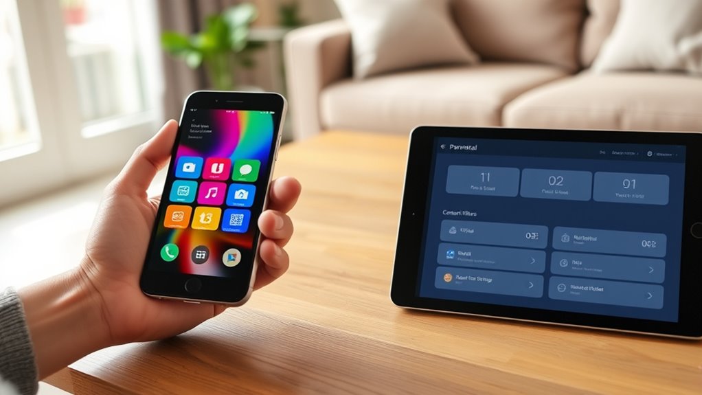 set limits schedule downtime