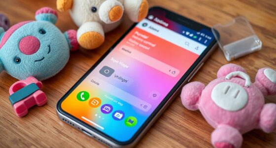 set up parental controls