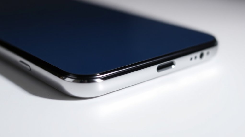 sleek sealed durable design