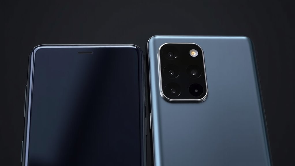 slimmer lighter refined design