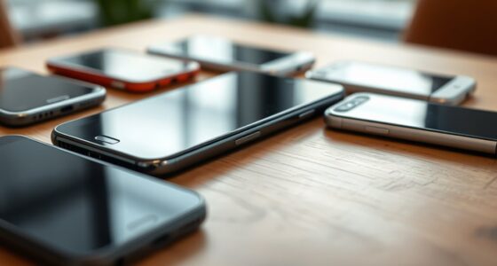 slowing smartphone upgrade pace