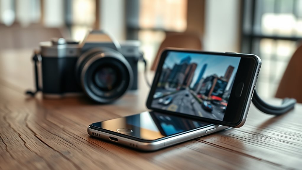 smartphone dominance reduces camera sales