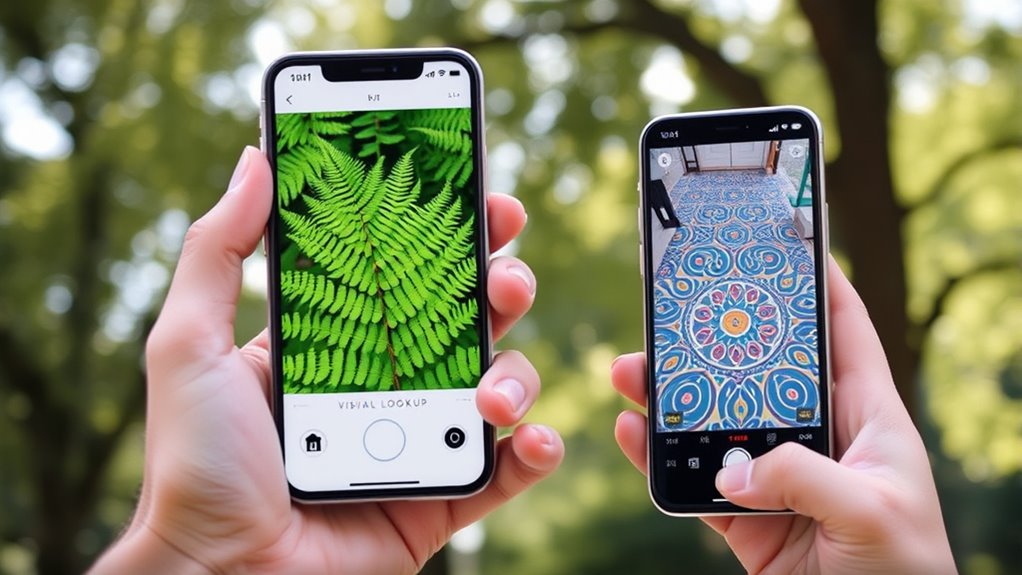 smartphone object recognition tools