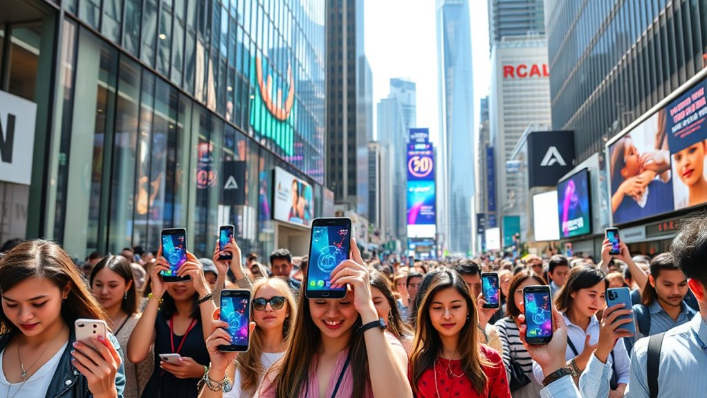 smartphone ownership and upgrades