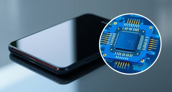 smartphone processor model name