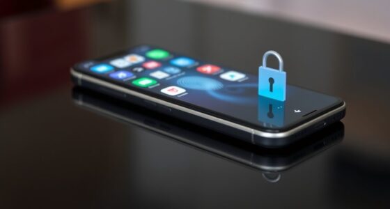 smartphone security features overview