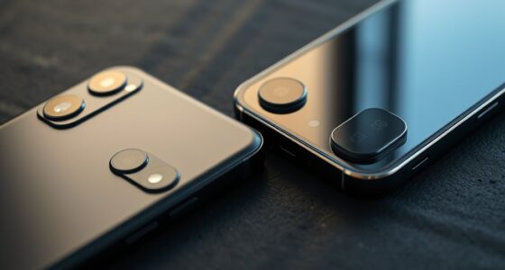 smartphone titans face off