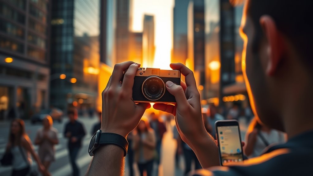 smartphones replacing compact cameras