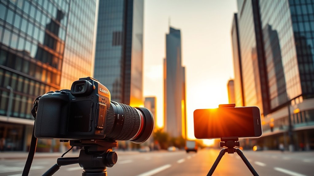 smartphones vs dslrs