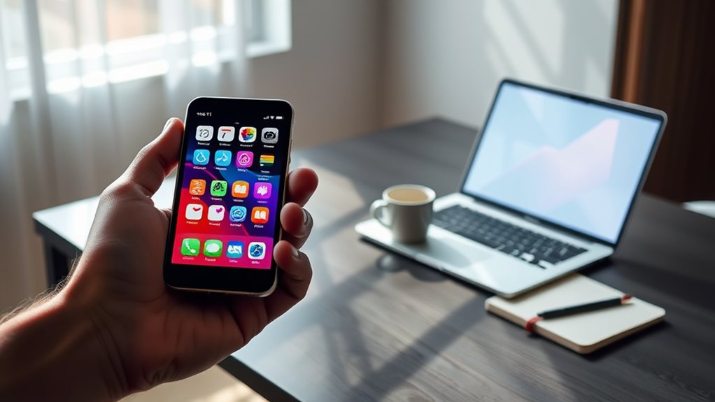 smartphones vs laptops capabilities