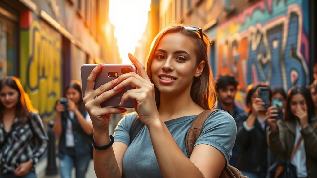 social media shapes photography styles