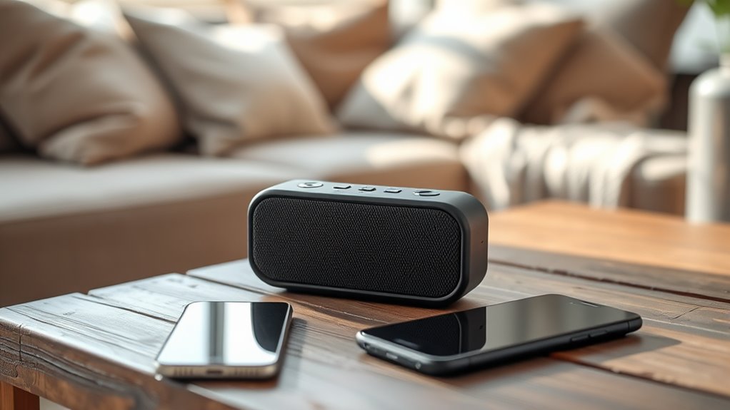 sound quality and tuning