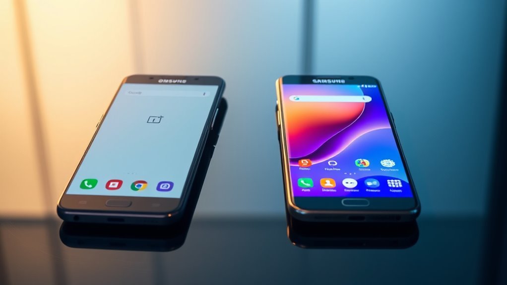 speed simplicity customization performance