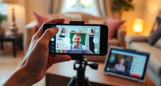 stream live from mobile