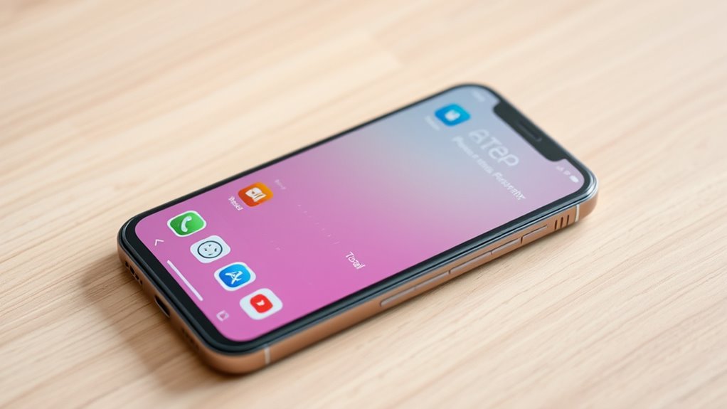 streamline app arrangement effectively