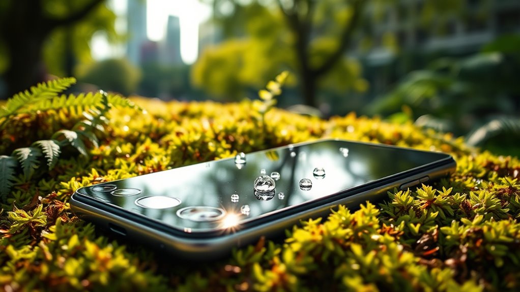 tech giants eco friendly claims