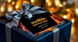 top audible gift membership