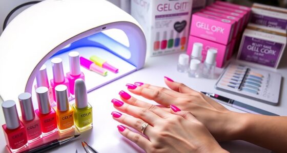 top beginner gel nail kits